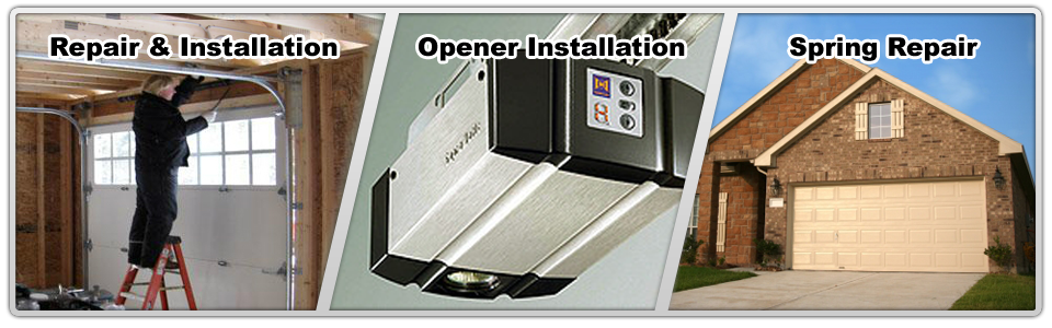 Garage Door Repair Alameda Services